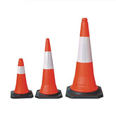 PE traffic cone